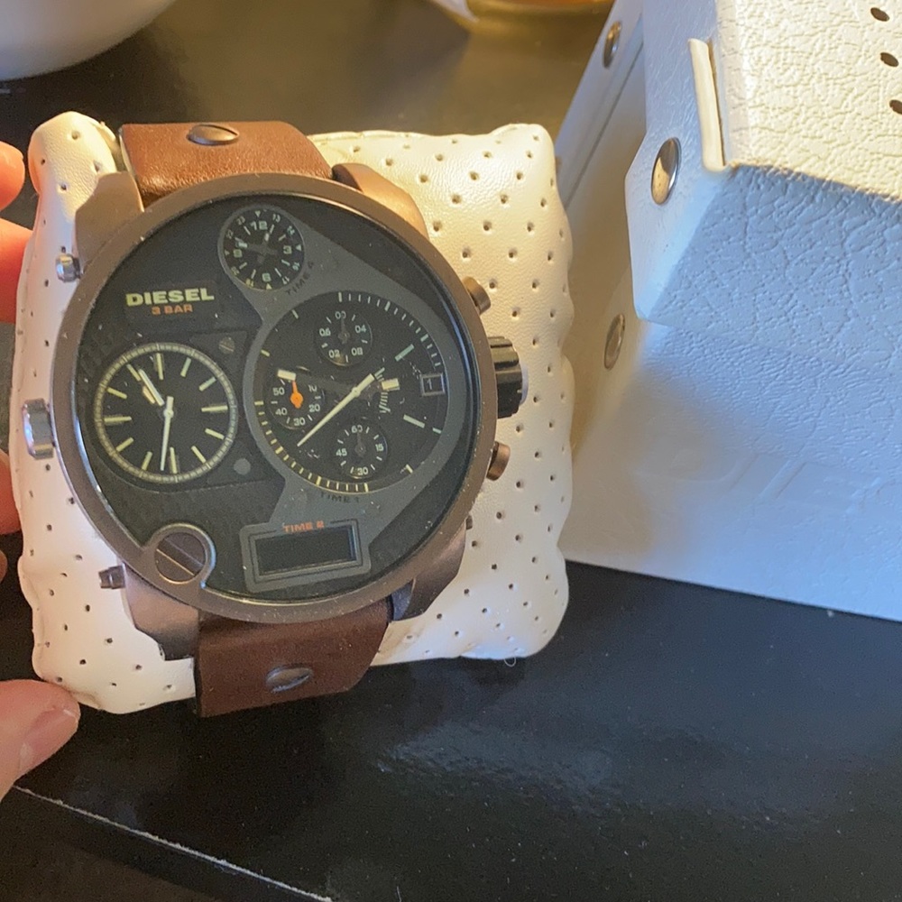 Diesel watch